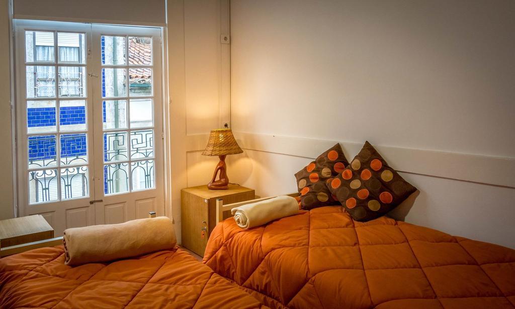 Inbraga Hostel Cameră foto