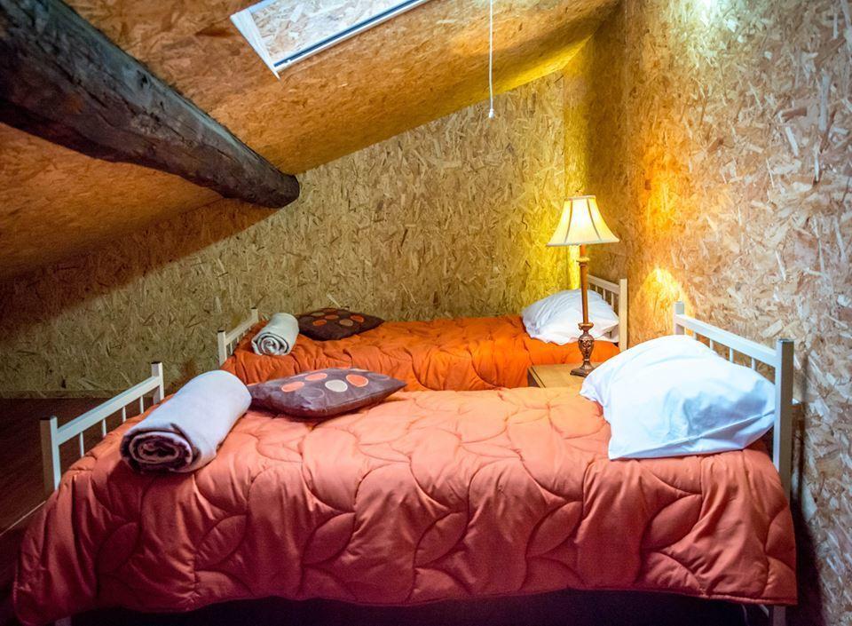Inbraga Hostel Cameră foto
